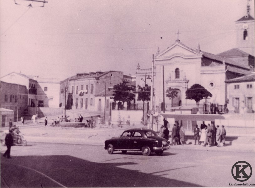 plaza de la emperatriz